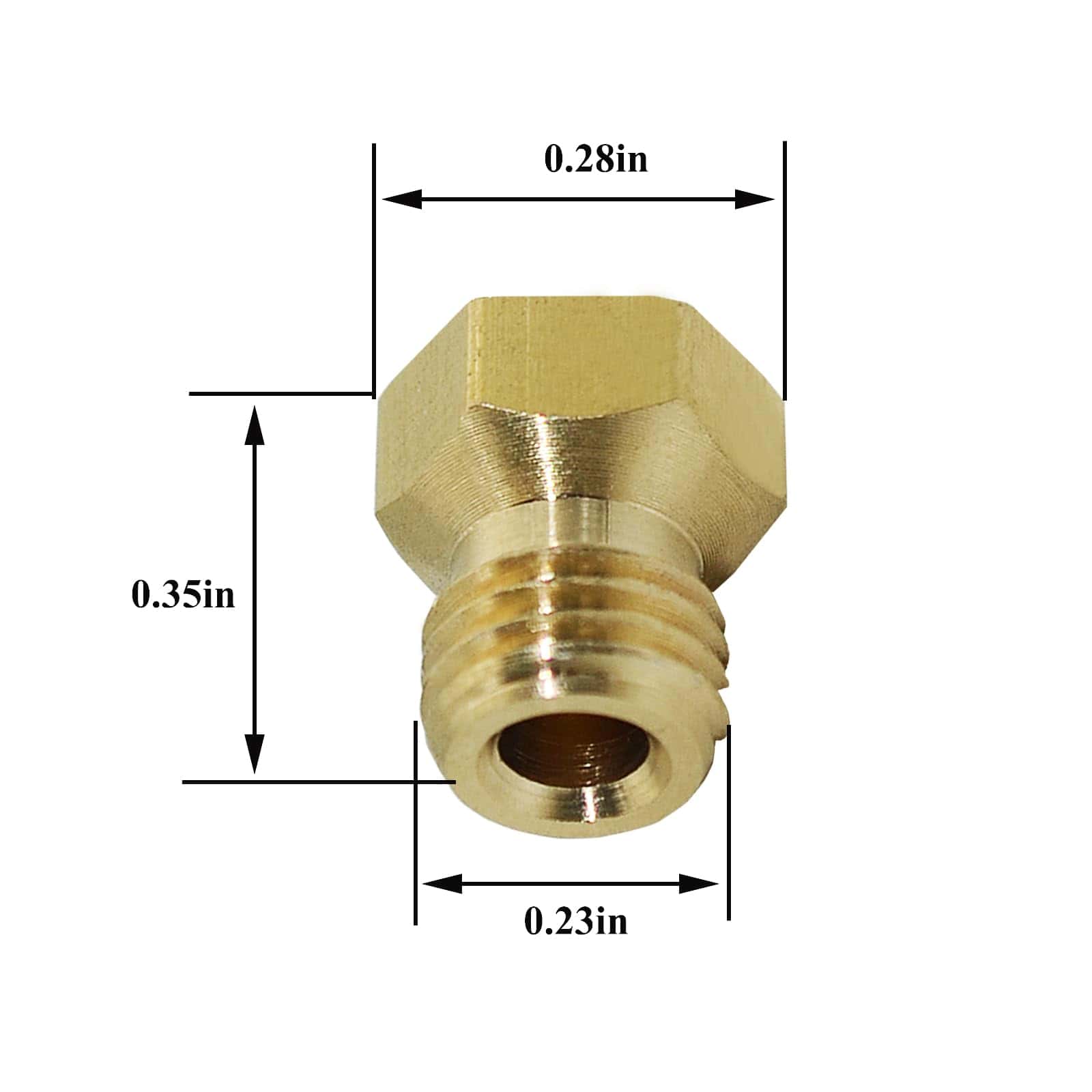 Kit de conversión de Gas Range LP W10676661, Reemplaza para - Imagen 4