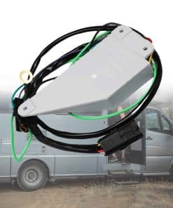 Controlador de paso eléctrico KPALAG compatible con