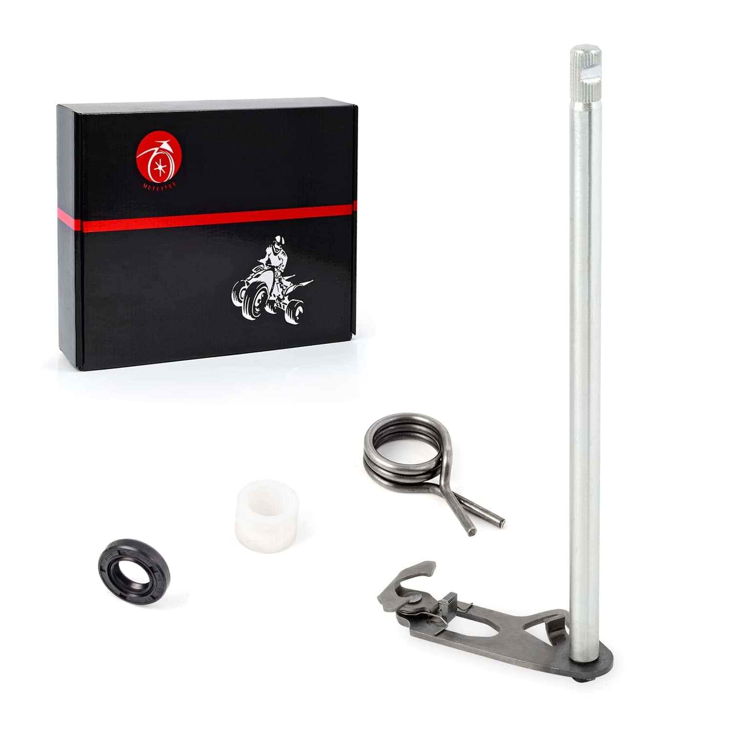 Eje de Cambio de Marcha y SELLO MUELLE para Yamaha Banshee