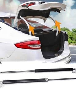 2 Piezas Barra de Soporte de Resorte de Proporcionaárdor de