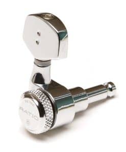 Clavijas de Máquinas Bloqueables para Guitarra Eléctrica