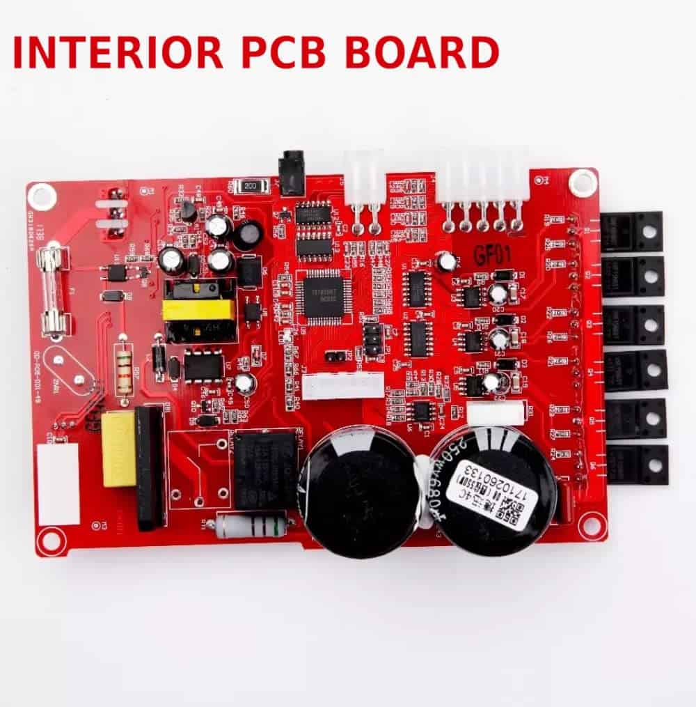 Motor de máquina de coser DC sin escobillas, motor servo - Imagen 7