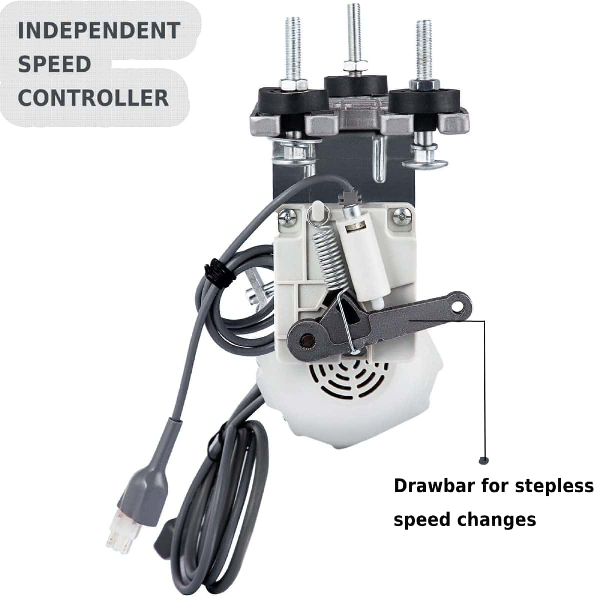 Motor de máquina de coser DC sin escobillas, motor servo - Imagen 6