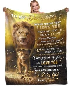 Regalo para Hija, Regalo de Hija, a Mi Hija de Papá Manta,