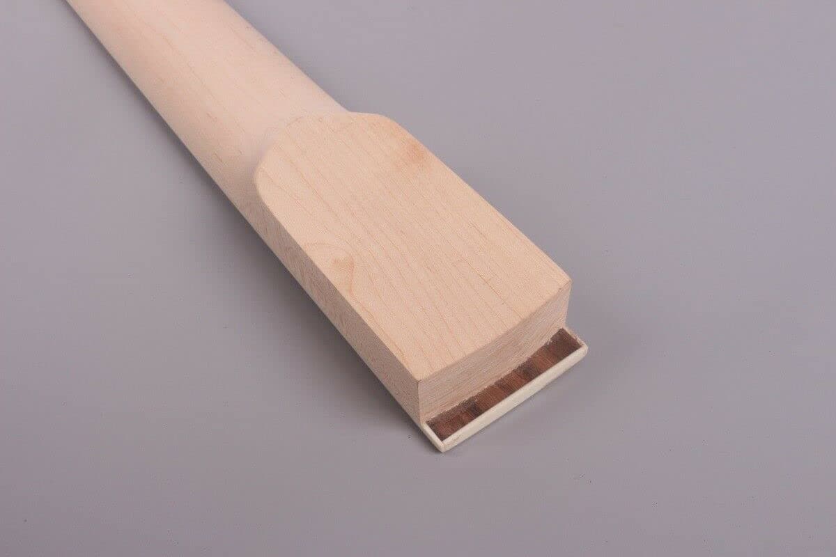 Nuevo Mango de Guitarra 24 Trastes 25.5 pulgadas Shark Fin - Imagen 6