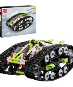 Mould King Car 2 en 1 Flip Off Road Buggy Building Sets,