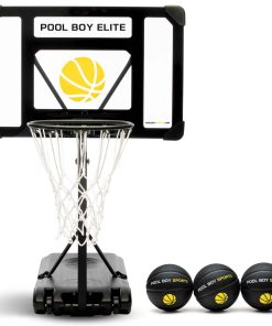 POOL BOY SPORTS - Aro de Baloncesto para Piscina - Incluye