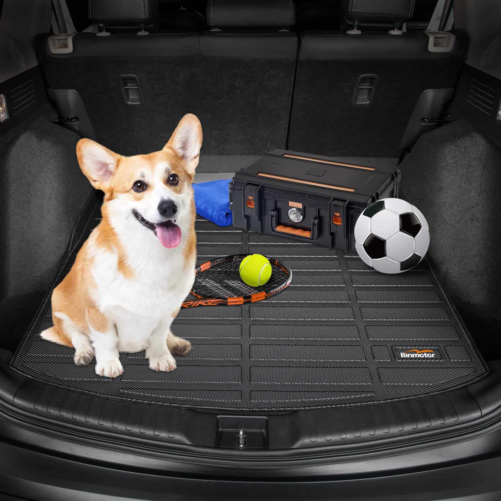 Cubierta de carga para todas las condiciones climáticas - Imagen 8