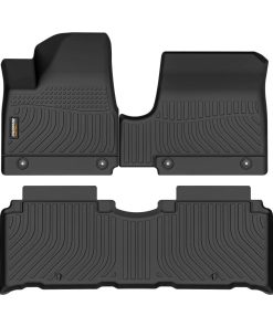 Tapetes para piso todo clima Binmotor para Hyundai Ioniq 5