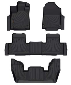 Tapetes a medida para todas las condiciones climáticas para