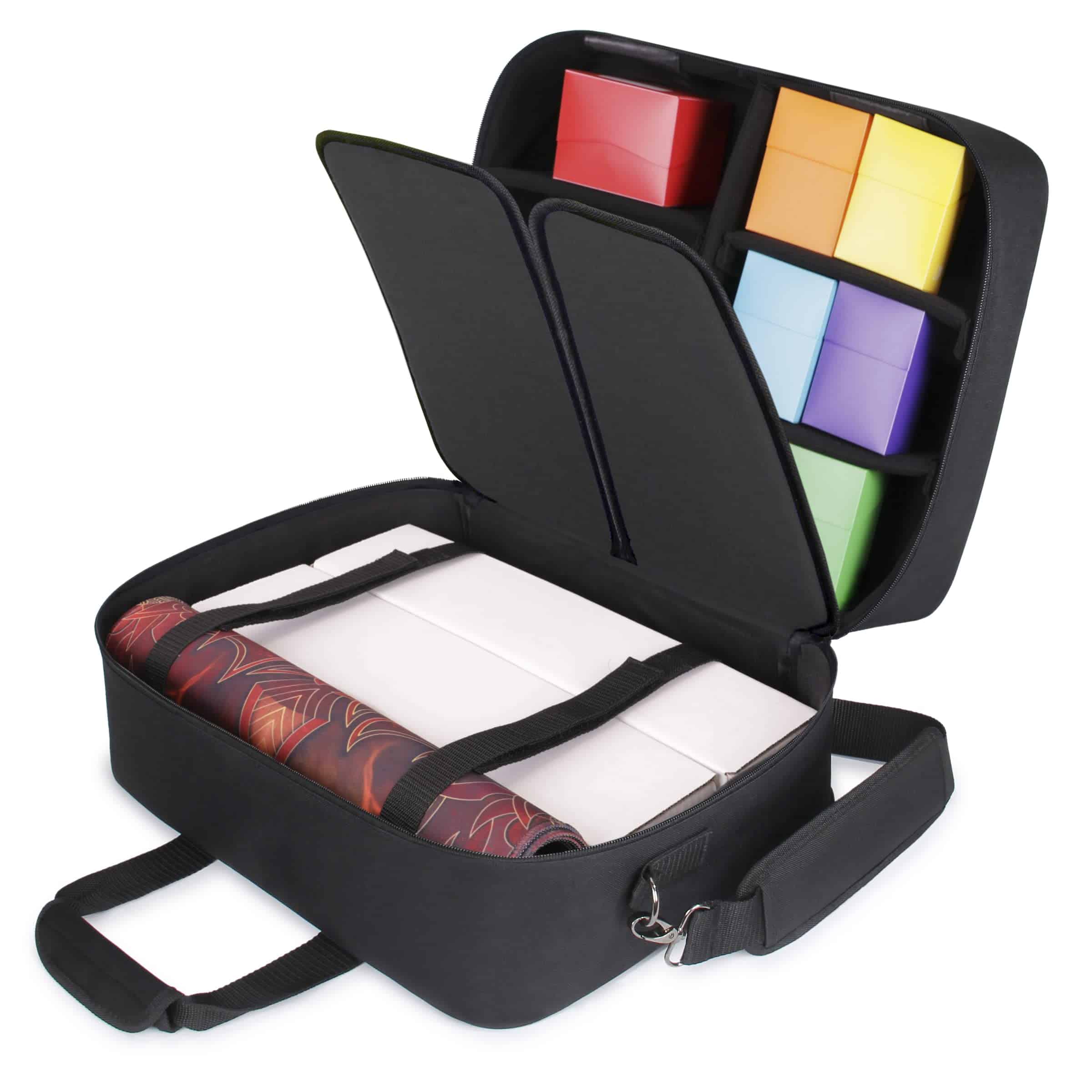 Estuche de Viaje USA Gear XL Magic The Gathering MTG para