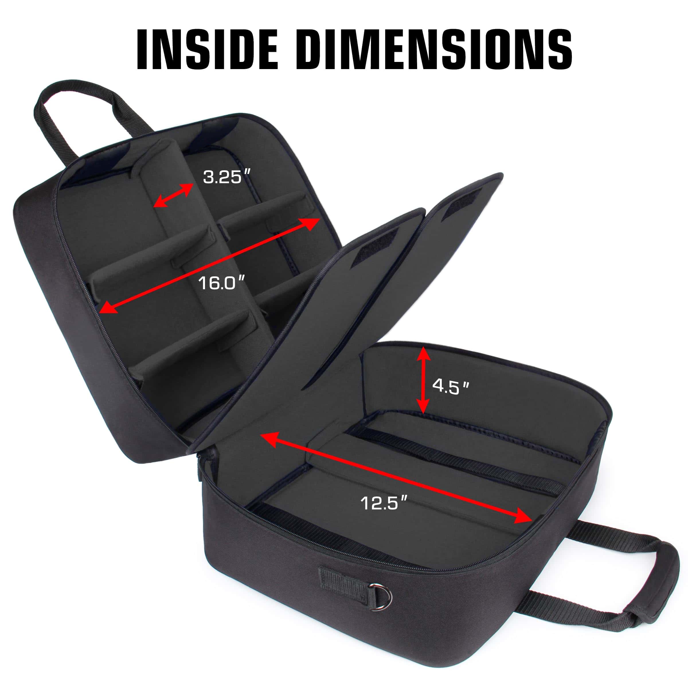 Estuche de Viaje USA Gear XL Magic The Gathering MTG para - Imagen 5