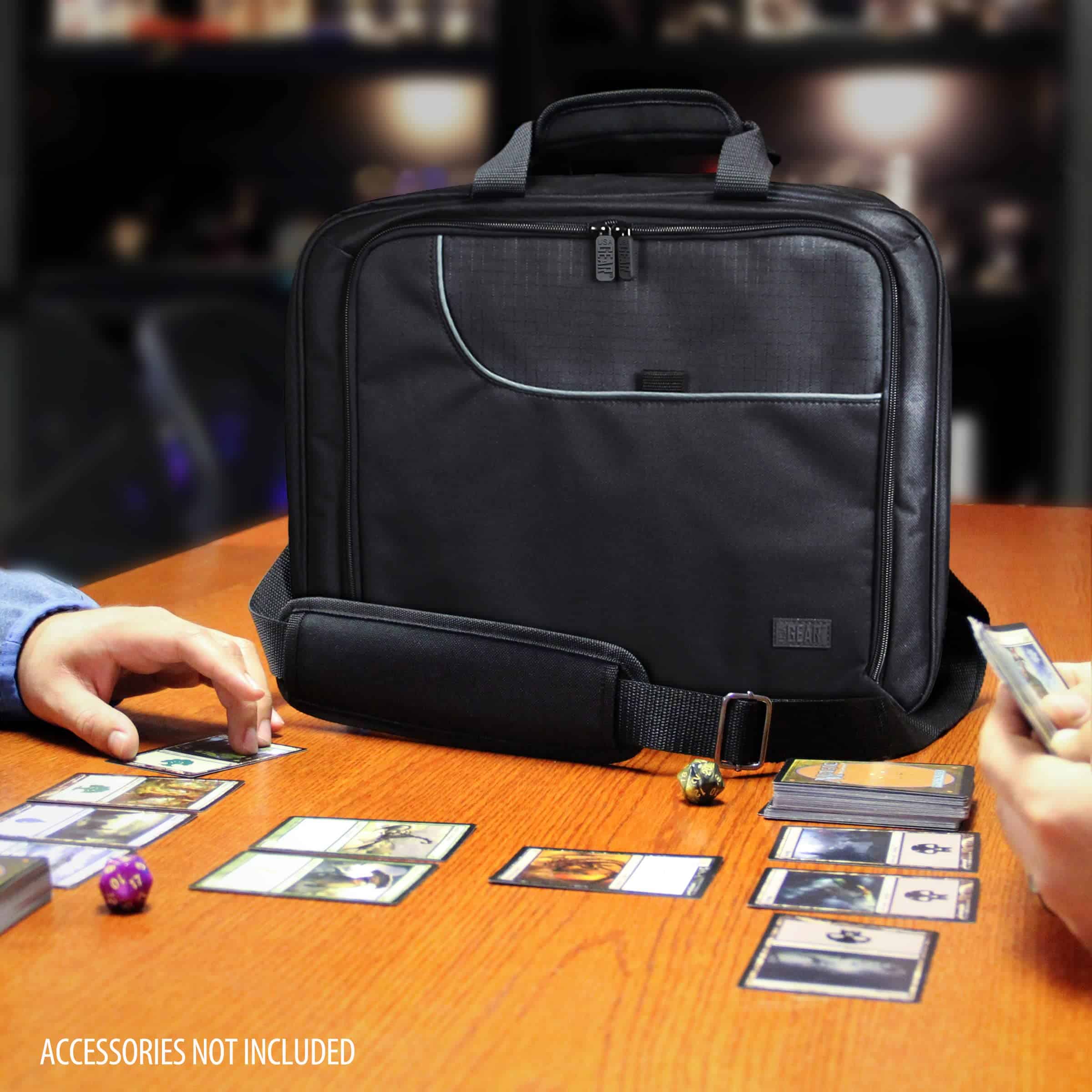 Estuche de Viaje USA Gear XL Magic The Gathering MTG para - Imagen 3