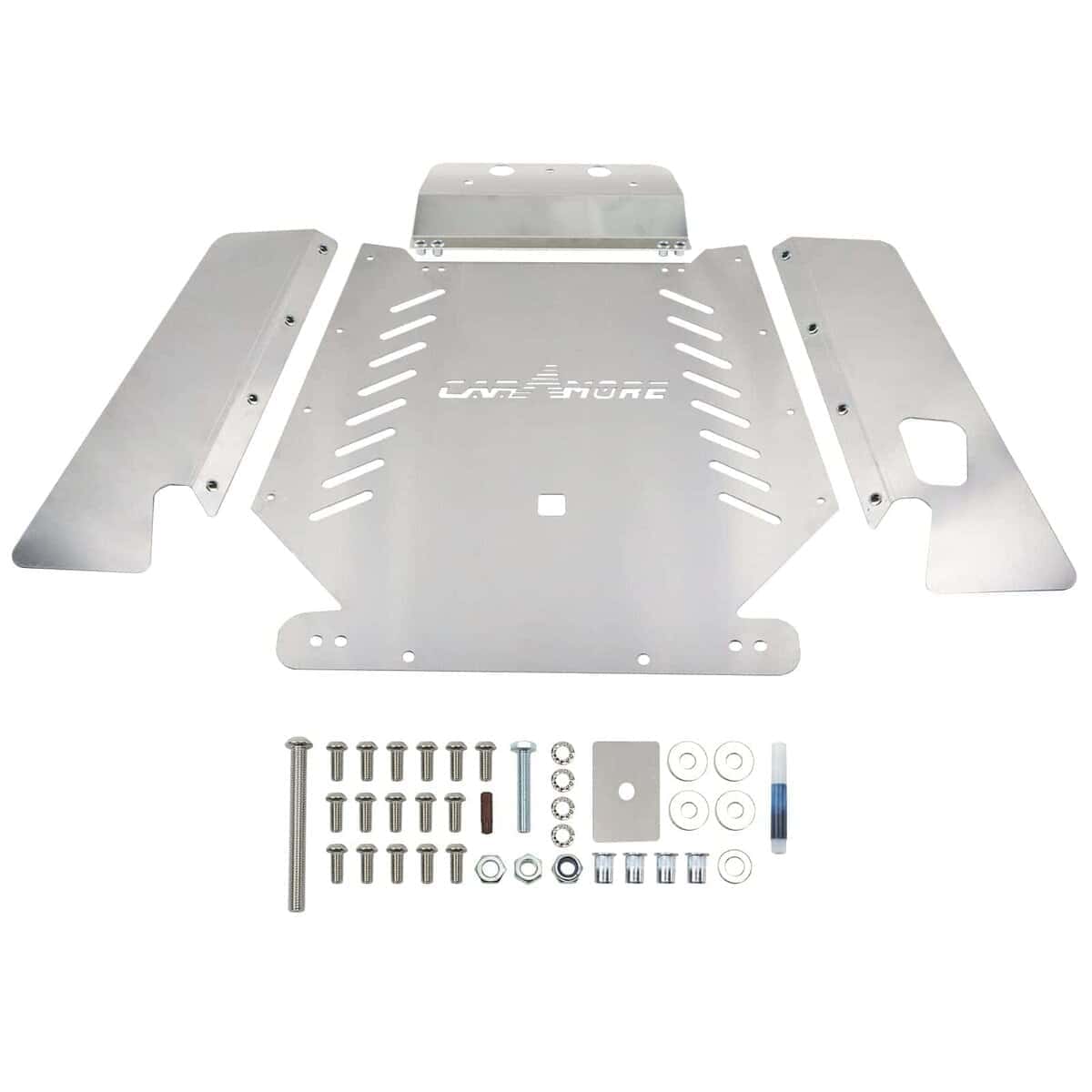 Escudo antirrobo para convertidor catalítico compatible con - Imagen 3