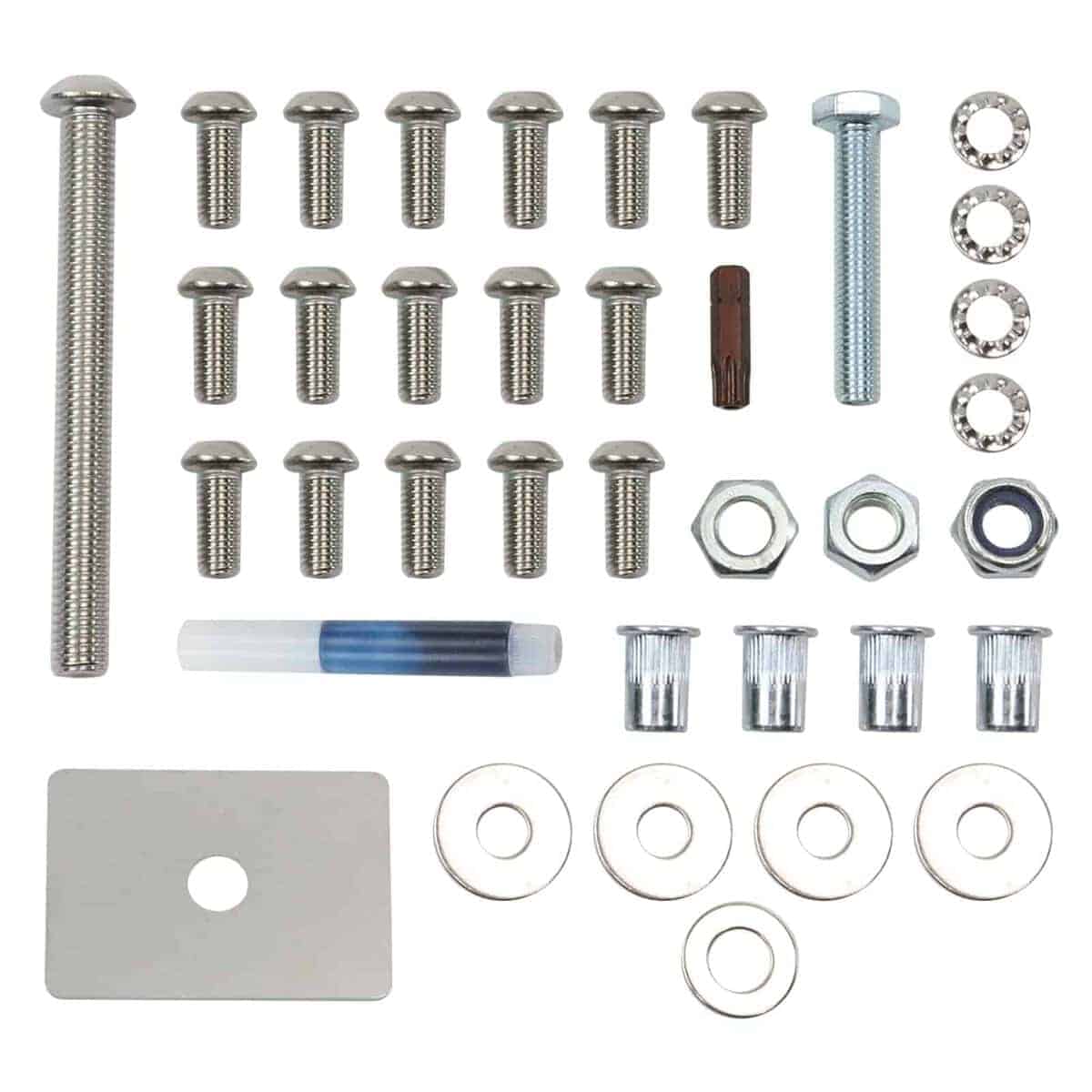 Escudo antirrobo para convertidor catalítico compatible con - Imagen 4