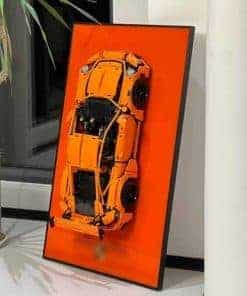 Tablero de exhibición iLuane para Lego -Azul