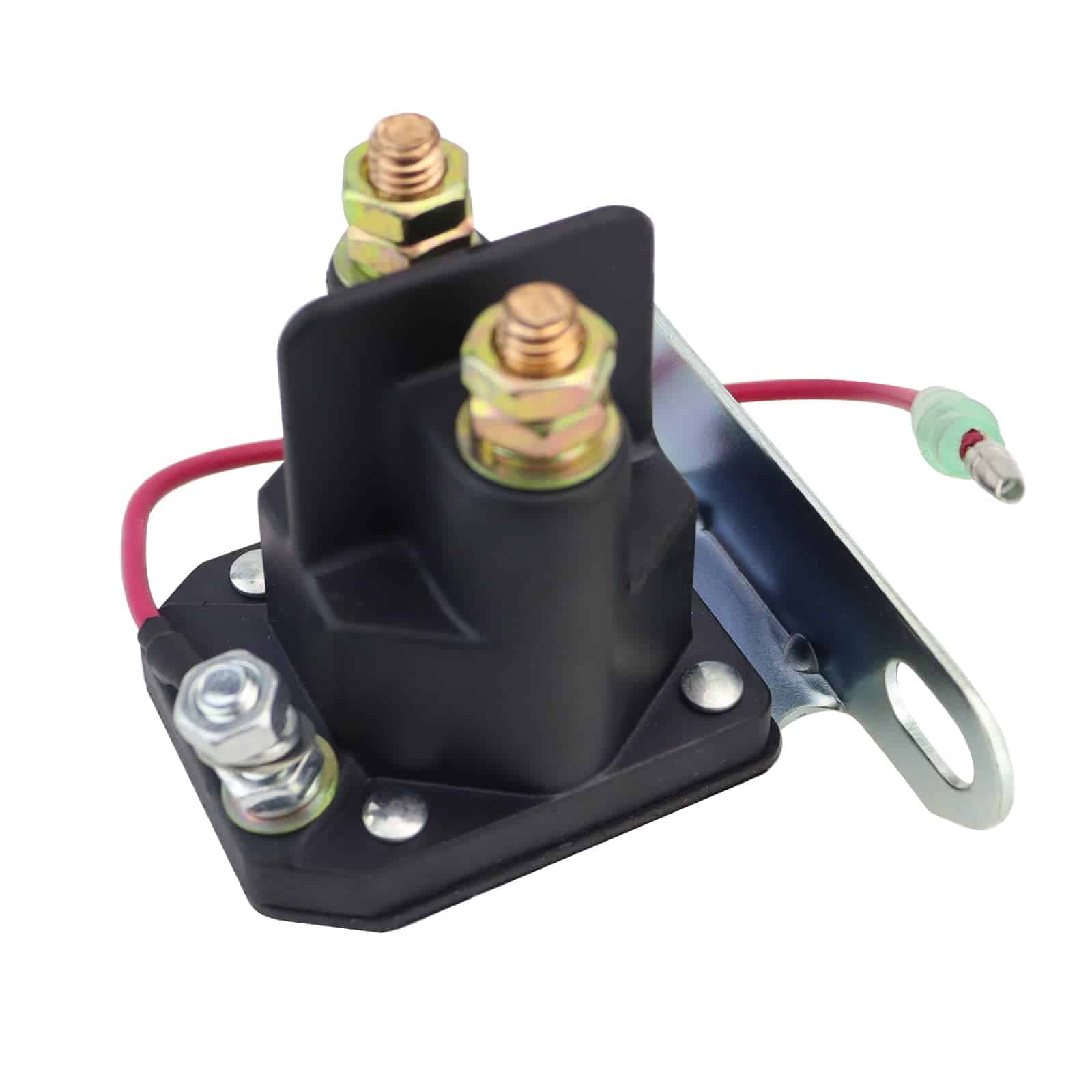 Motor de arranque STABSOLI y Bendix de accionamiento y relé - Imagen 6