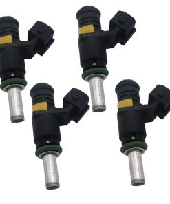 JESBEN 8M6002428 4pcs Inyectores de Combustible 8 Orificios