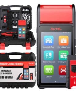 Autel Battery Tester MaxiBAS BT608 (E): Herramienta de