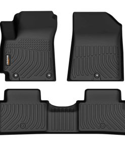 Tapetes para piso todo clima para Kia Soul 2024 2023 2022