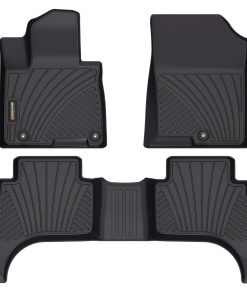 Tapetes para piso todo clima para Hyundai Santa Cruz 2022