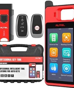 Herramienta de programación de llaves Autel MaxiIM KM100