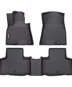 Tapetes para piso Binmotor-All Weather Personalizados para