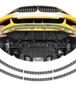 Protector de Raspado de Parachoques Delantero UOUSIYDSK 6