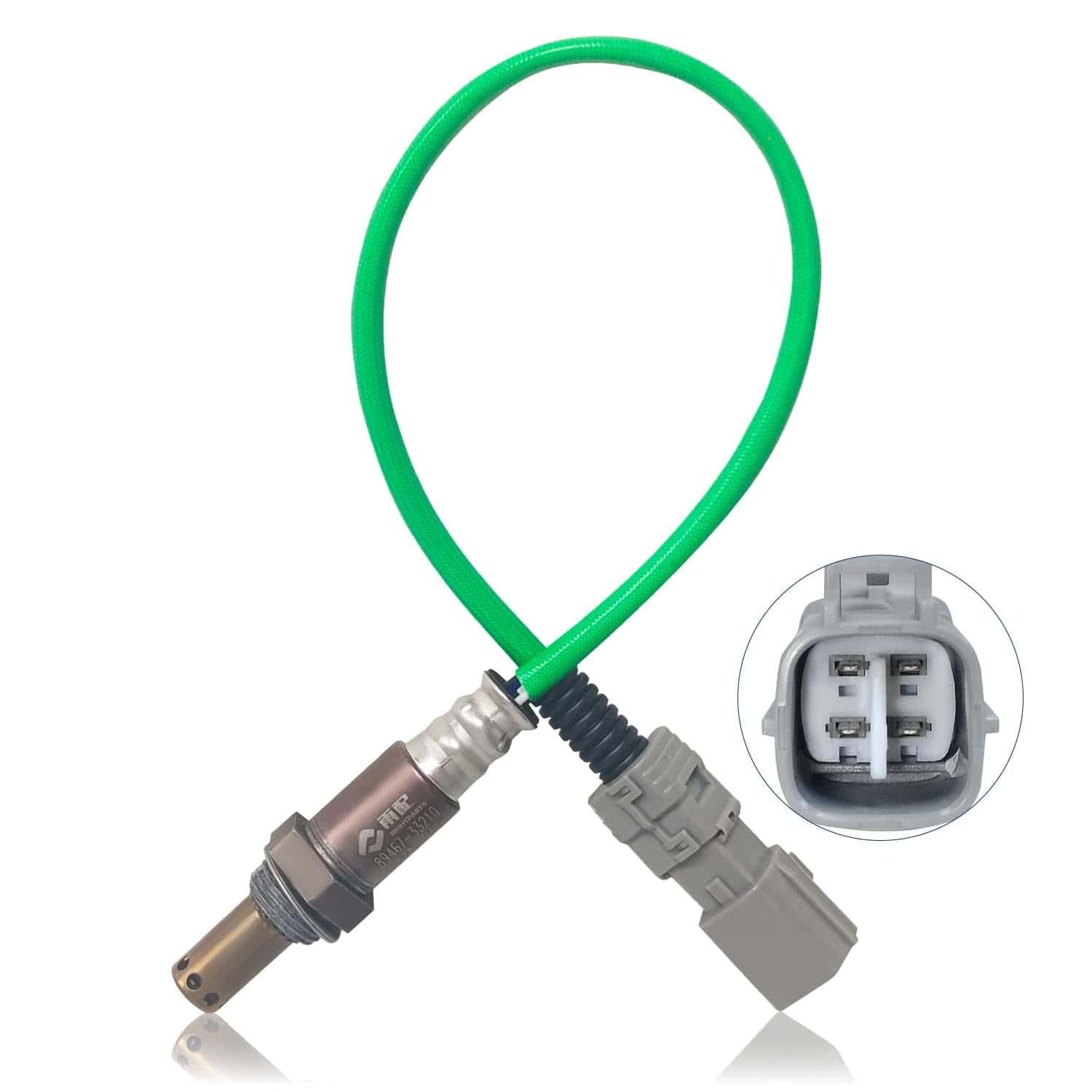 Sensor de Oxígeno Trasero RIGHTPARTS 234-9304 Compatible