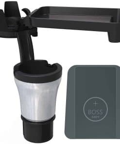 Expandidor Adaptador de Portavasos para Coche