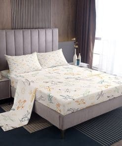 Juego de Ropa de Cama de Aviones para Niños en Tamaño Twin,