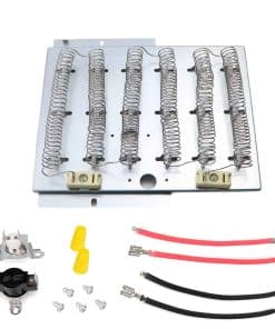 Kit de Elemento Calefactor de Secadora 503978 Reemplaza
