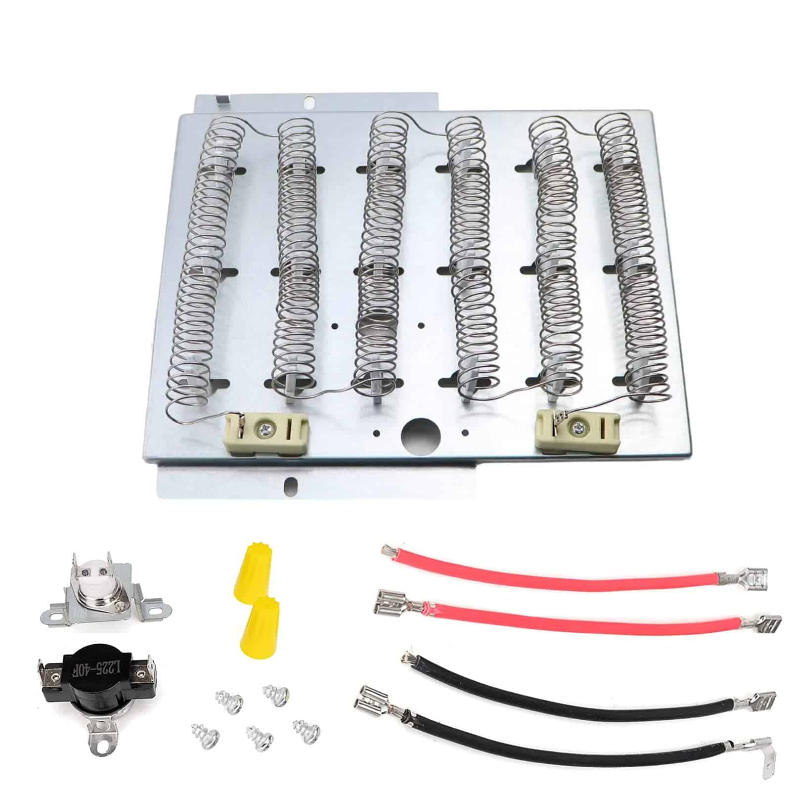 Kit de Elemento Calefactor de Secadora 503978 Reemplaza
