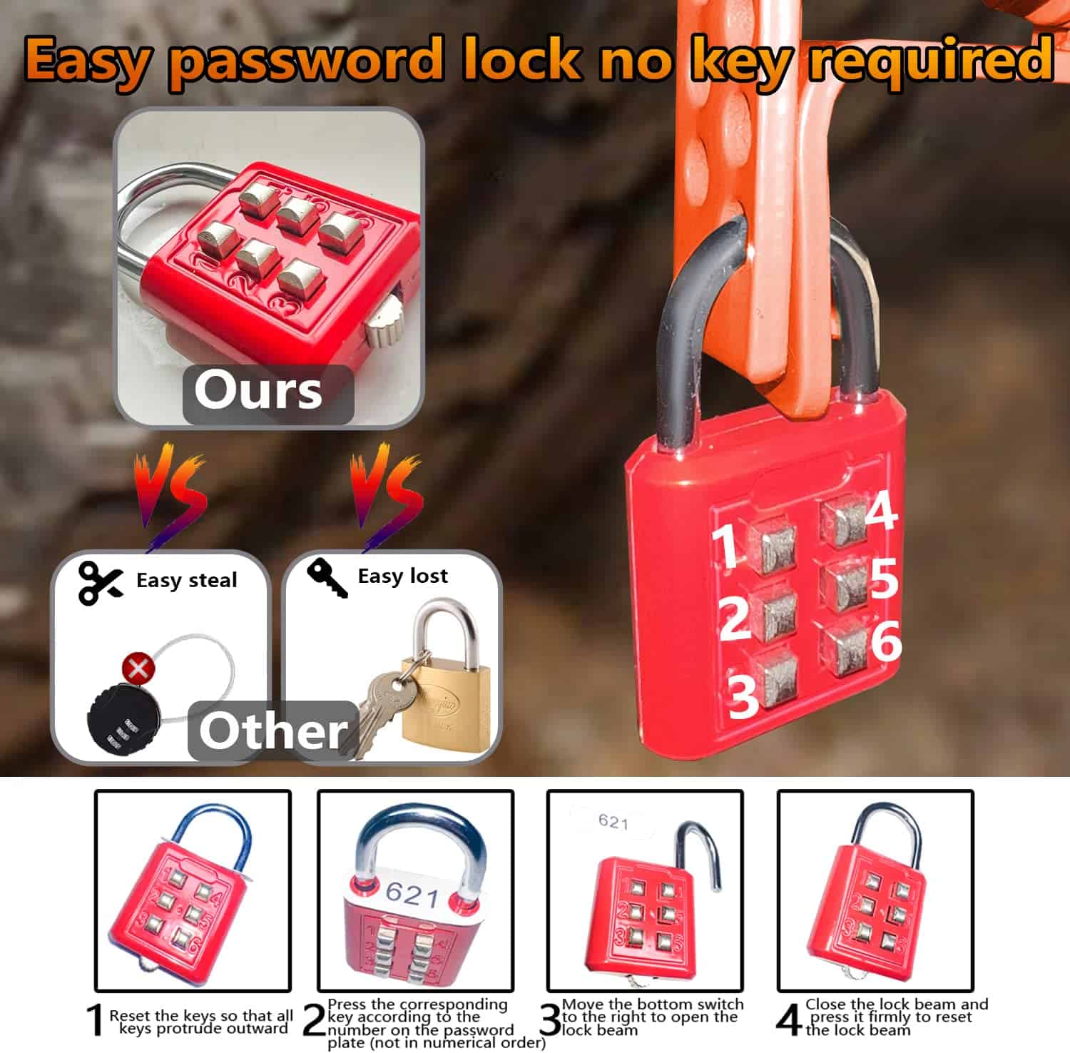 Topes de rueda estabilizadores para RV RVPNR, topes x para - Imagen 4