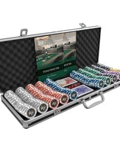 Baraja de Cartas Bullets - Set de Poker 'Christopher' -