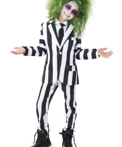 Traje Suitmeister para niños de Beetlejuice - Perfecto para