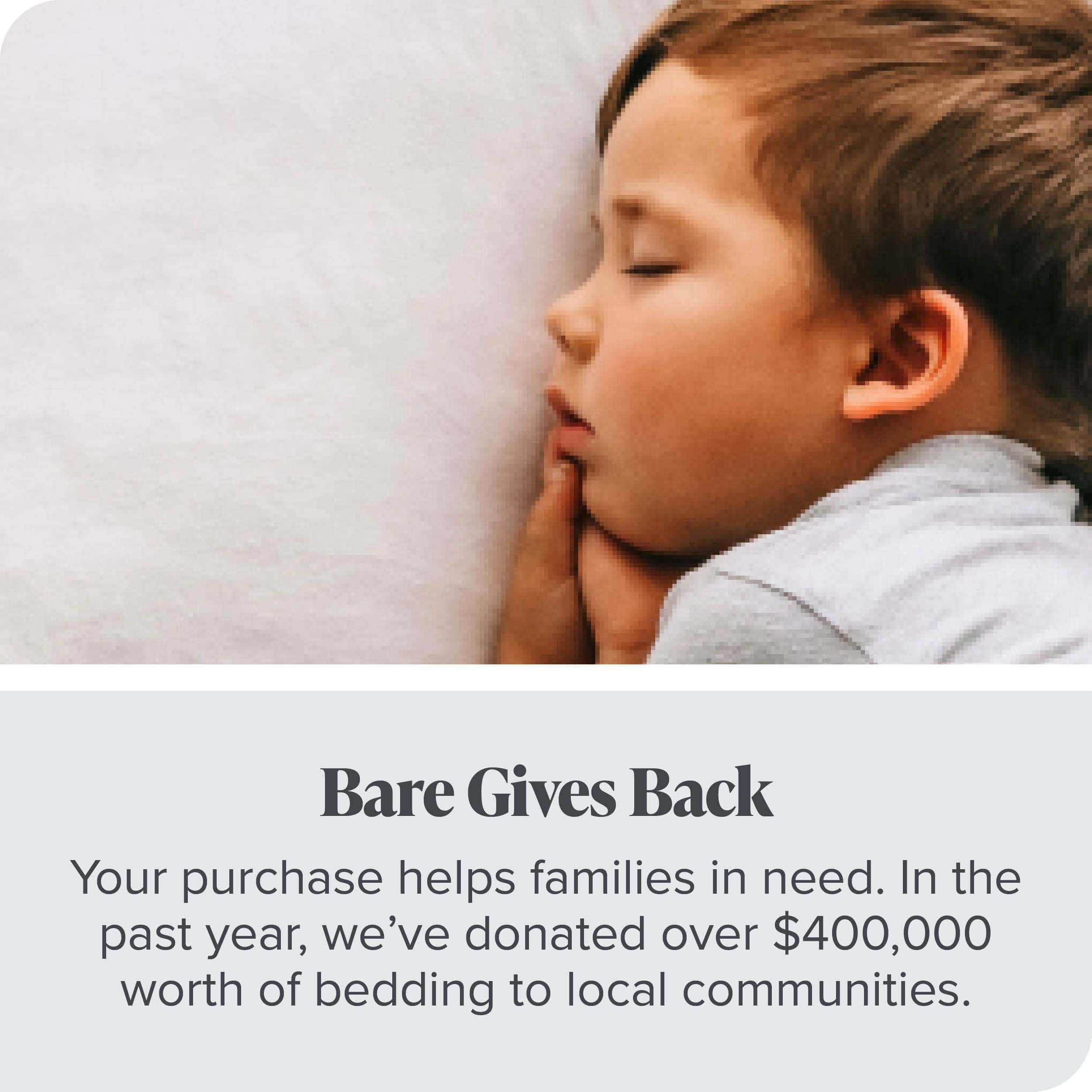 Juego de sábanas de franela de algodón orgánico -Arena - Imagen 10