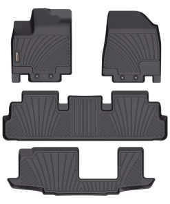 Tapetes para todo clima Binmotor para Nissan Pathfinder 8