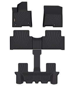 Tapetes para piso Binmotor para KIA Sorento 2025 2024 2023