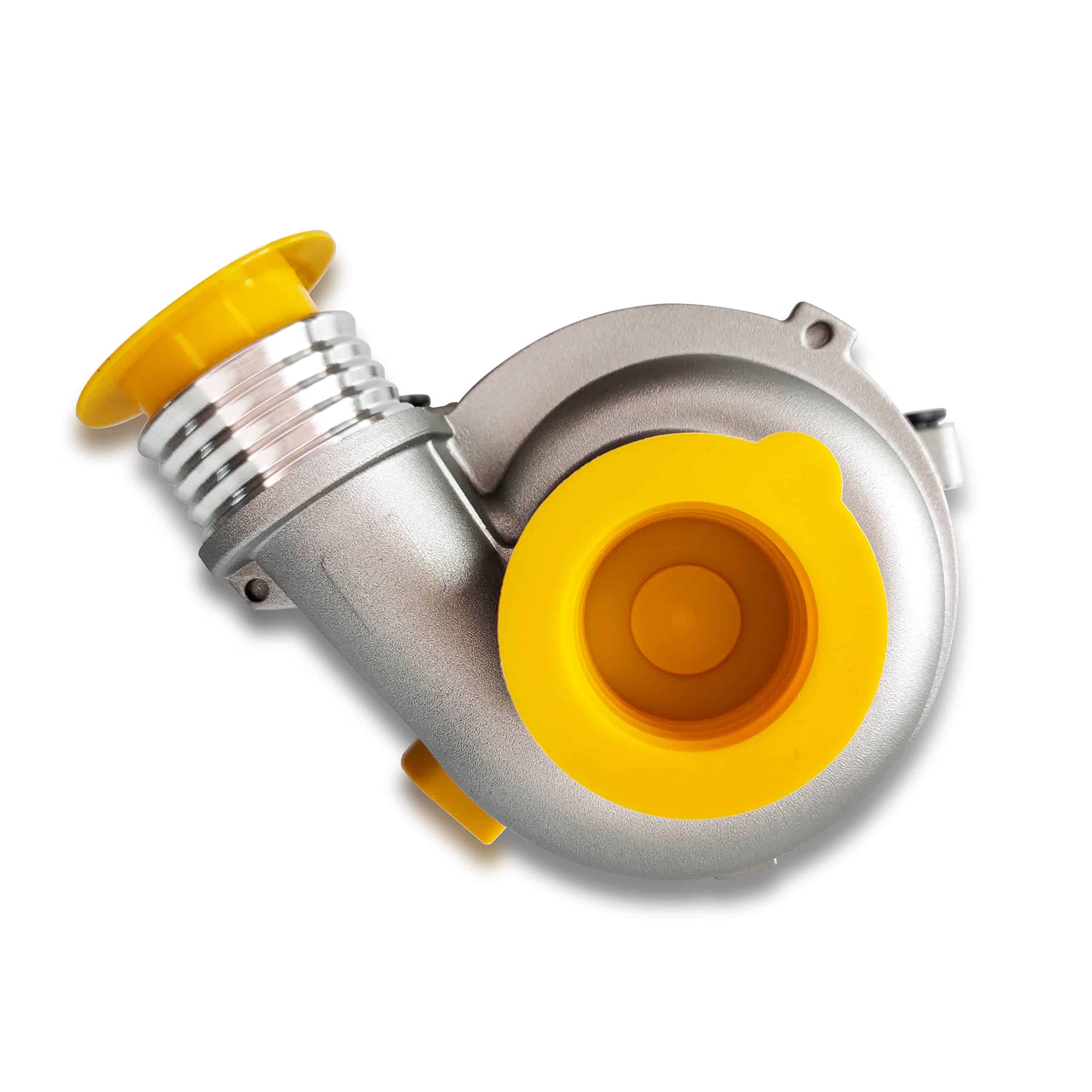 Bomba de Agua Eléctrica GOCPB 11518635089 Cabeza de Acero - Imagen 8