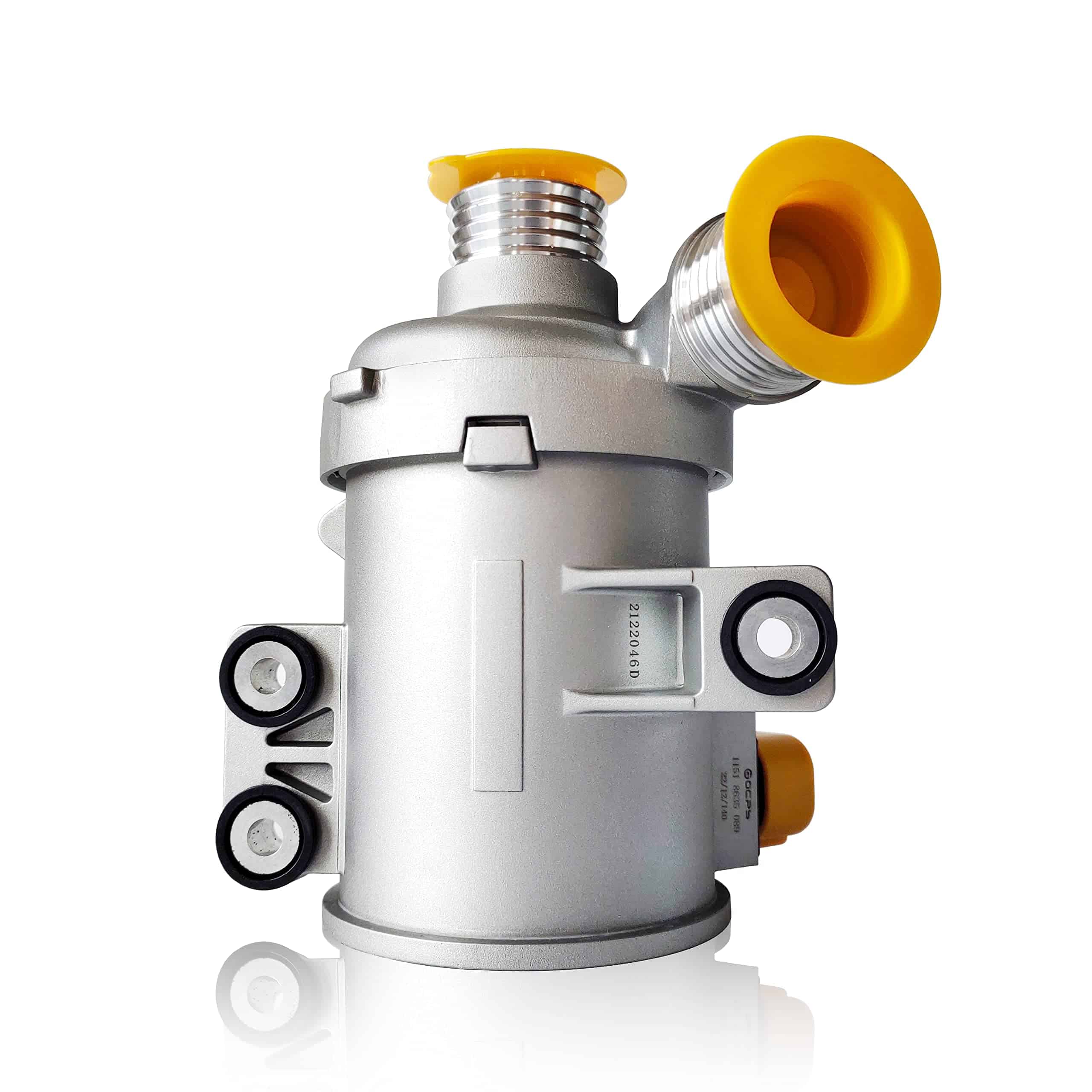 Bomba de Agua Eléctrica GOCPB 11518635089 Cabeza de Acero