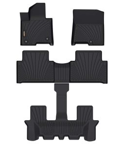 Tapetes para piso para Kia Sorento Hibrido 2021-2025 (PHEV