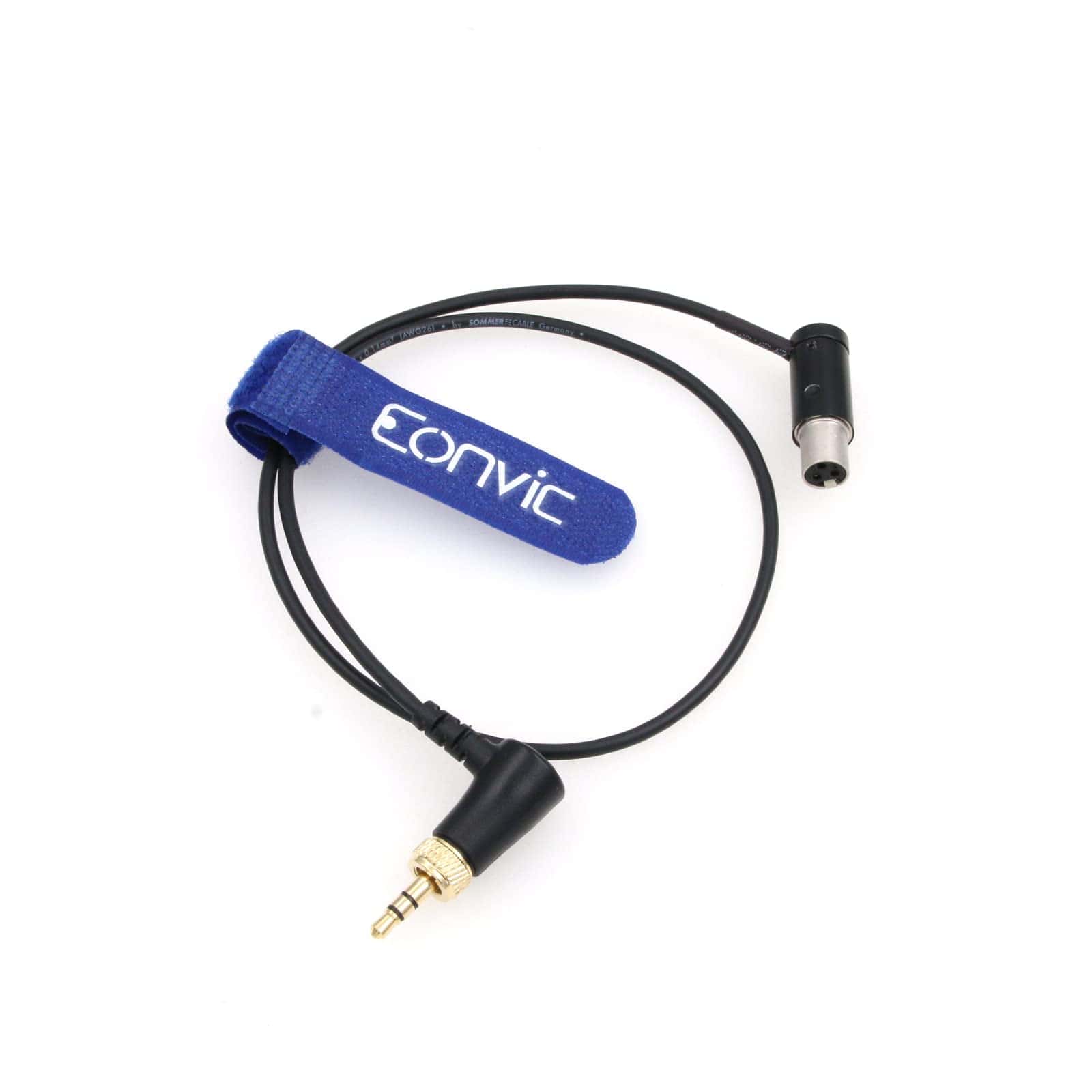 Cable de Audio Eonvic para Sennheiser EK 2000 Sound Devices - Imagen 3