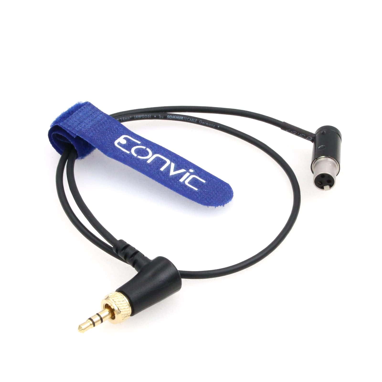 Cable de Audio Eonvic para Sennheiser EK 2000 Sound Devices