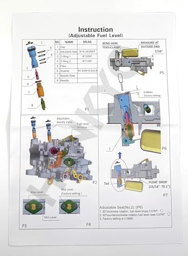 Carburadores eléctricos de estrangulador eléctrico - Imagen 4