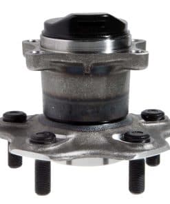 Ensamblaje de Cubo de Rueda Trasera y -uerpo B17