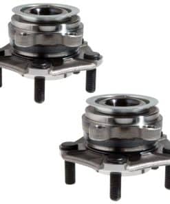 Conjunto del cubo de la rueda delantera AUQDD 513364 x2