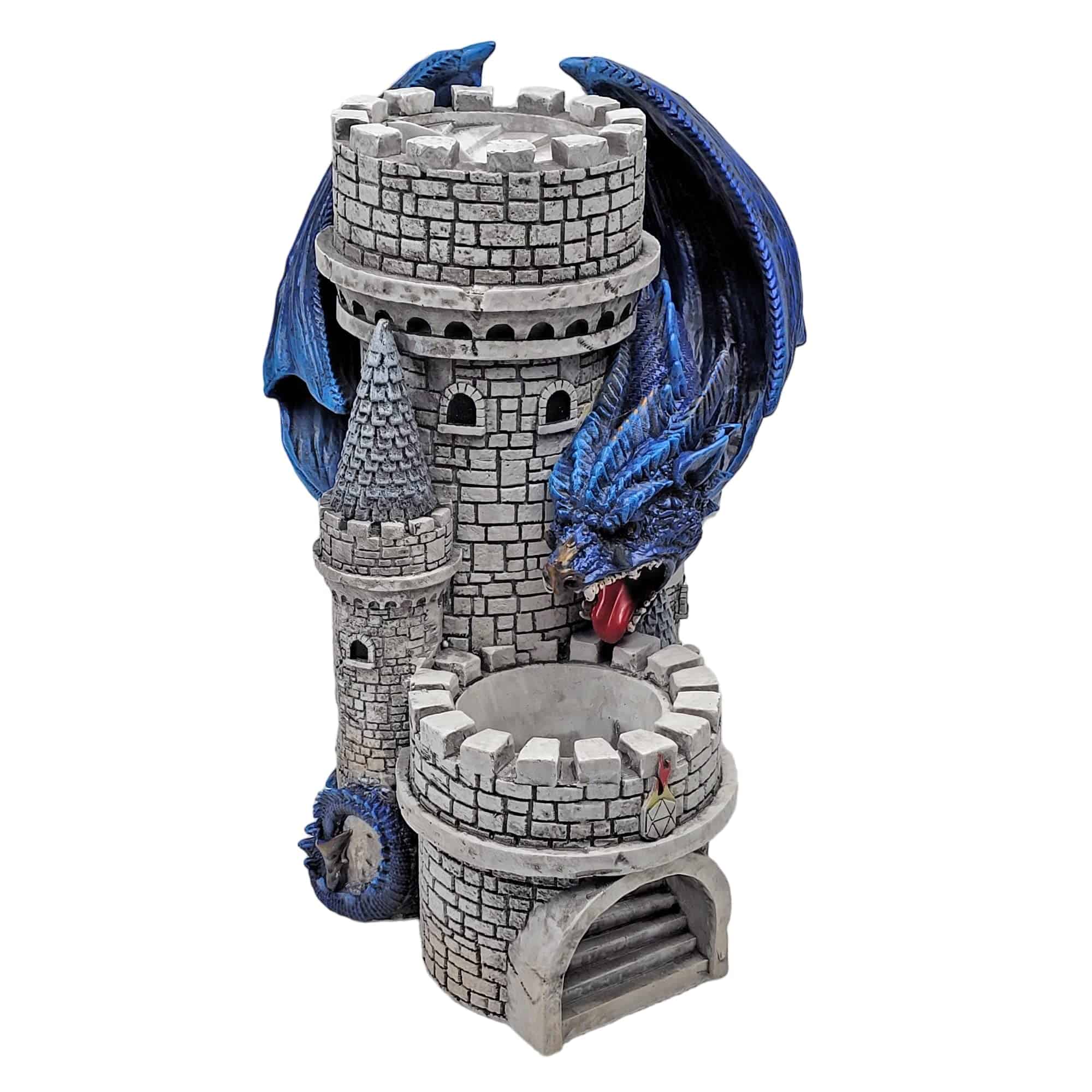 Torre de dados de Forged Dice Co. Dragon�s Keep - Torre de - Imagen 5