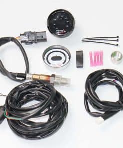 Controlador de Sonda Ancha QHQSQC 30-4110 AFR O2 Relación