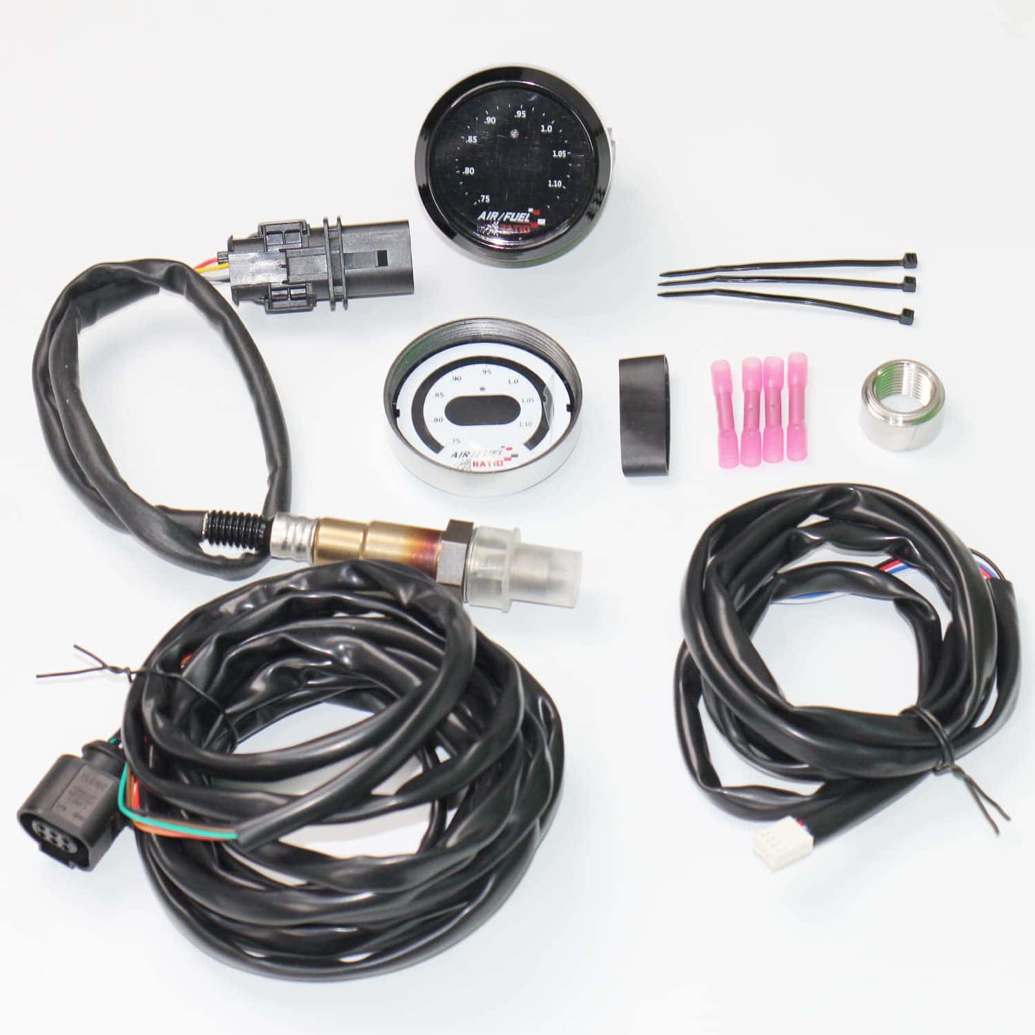 Controlador de Sonda Ancha QHQSQC 30-4110 AFR O2 Relación